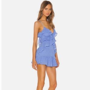 REVOLVE NBD Mugsy Mini Blue - Size S